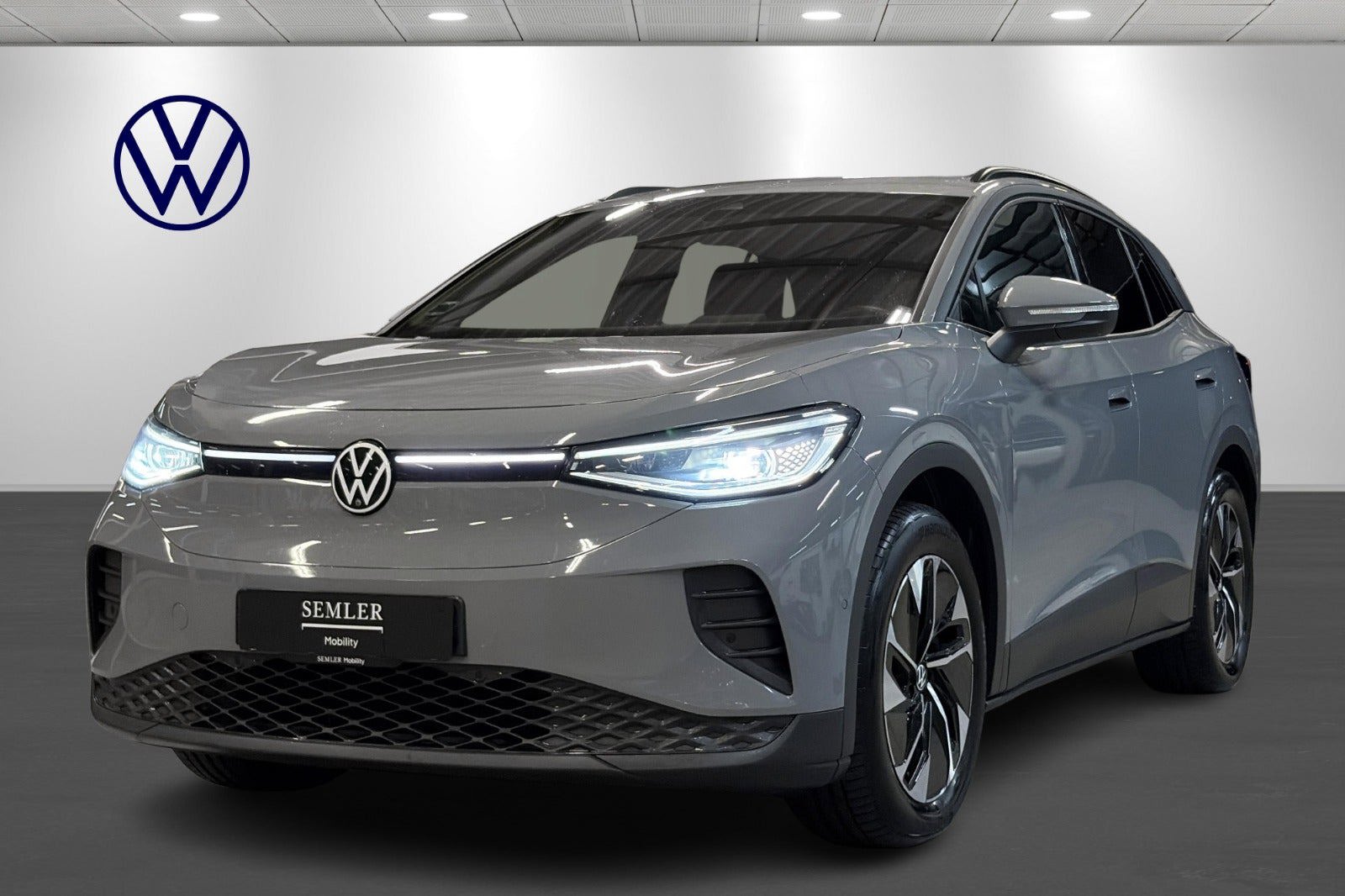 VW ID.4 77 Style 4Motion
