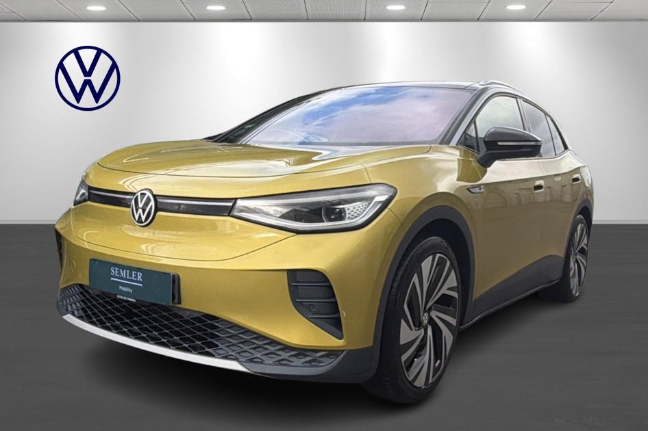 Køb brugt Volkswagen ID.4 - 77 1ST Max