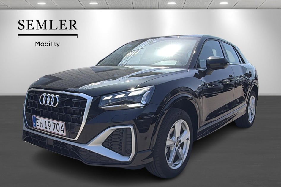 Køb brugt Audi Q2 - 35 TFSi S-line S tronic