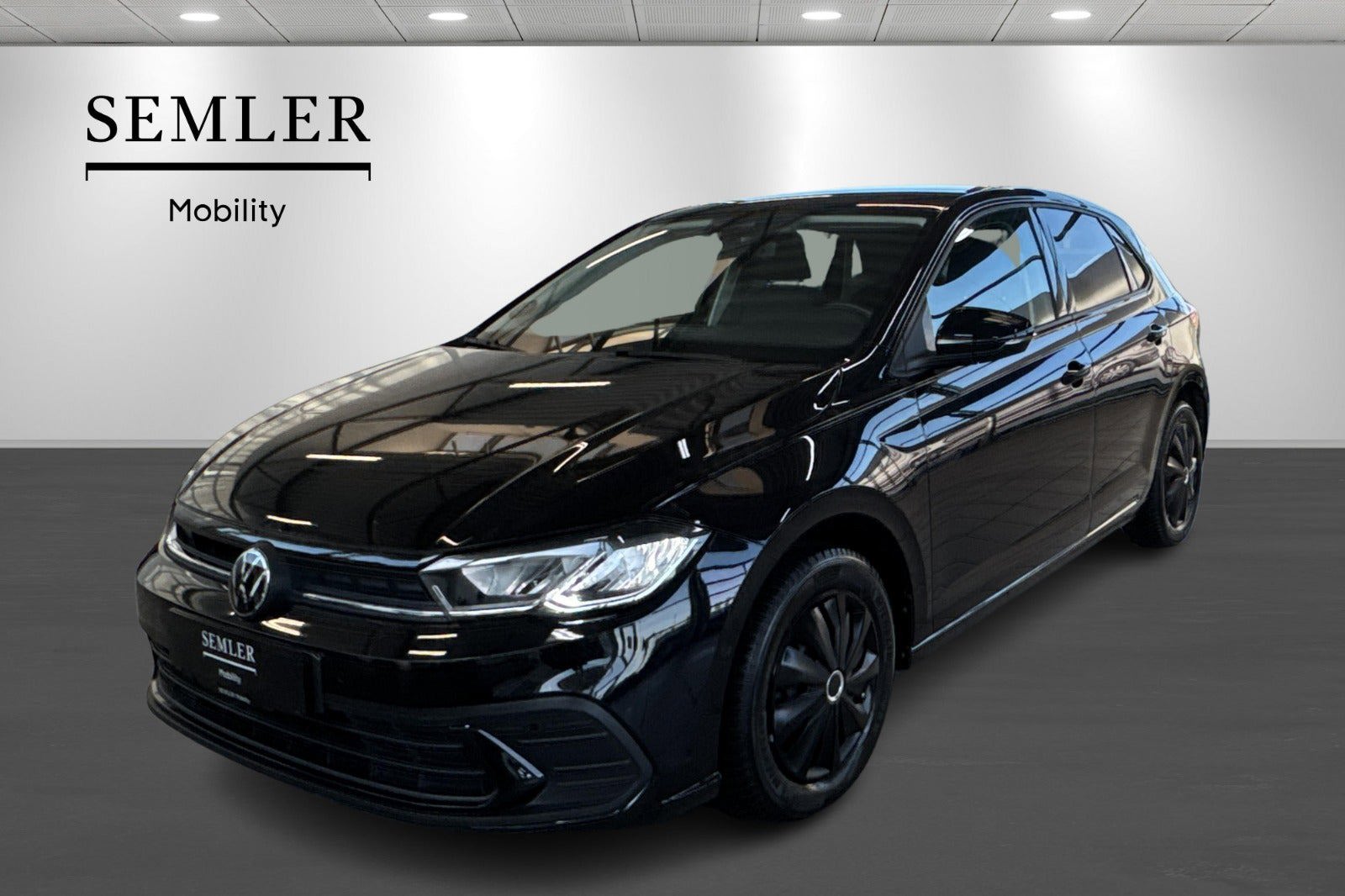 VW Polo 1,0 TSi 95 Life