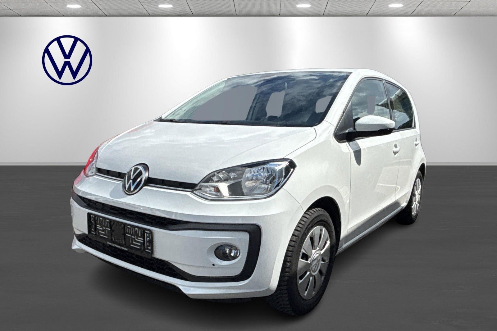 VW Up! 1,0 MPi 65