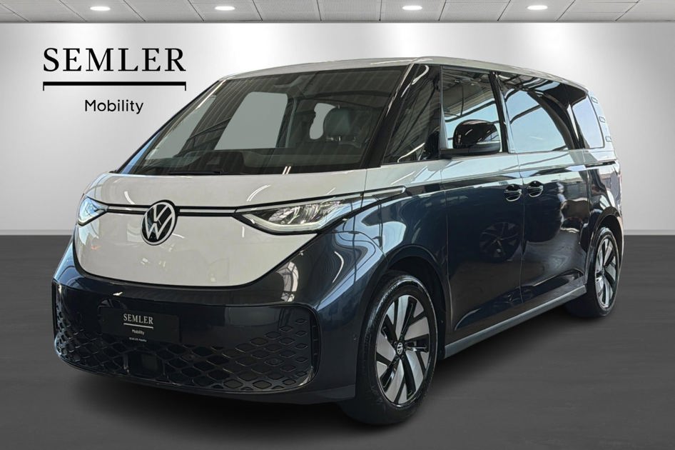 Køb brugt Volkswagen ID. Buzz - 86 Life 6prs LWB