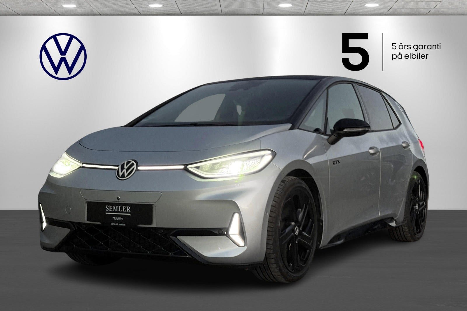 VW ID.3 79 GTX Performance+