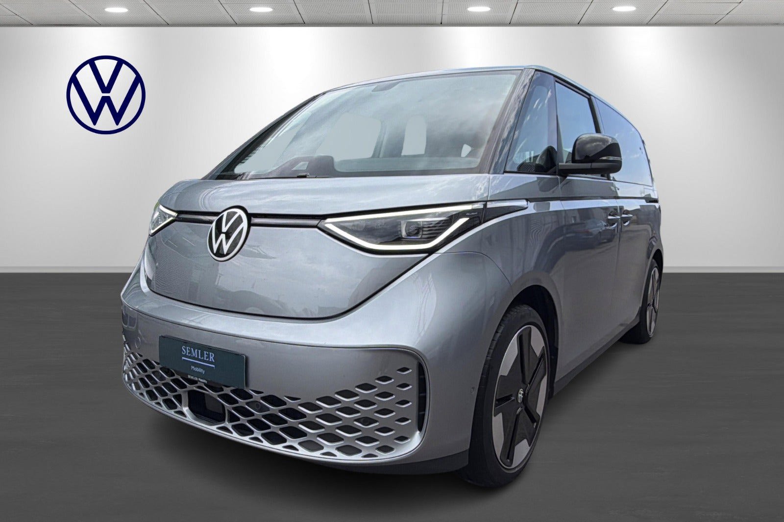 VW ID. Buzz 77 Style 75 Years Edition SWB
