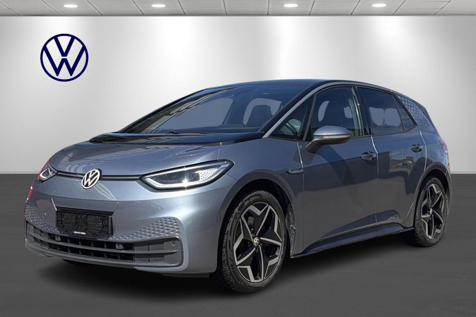 Køb brugt Volkswagen ID.3 - 58 Pro Performance