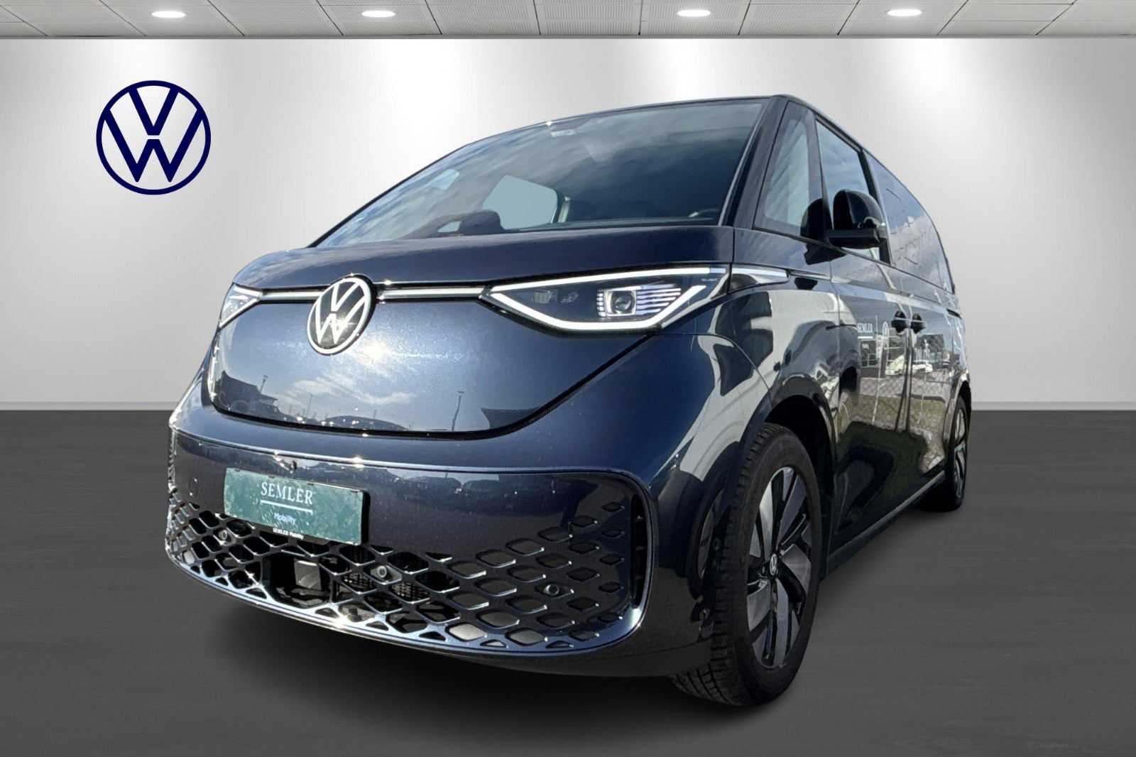 VW ID.Buzz 86 Style+ 7prs LWB