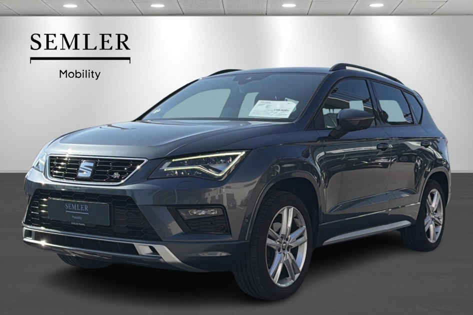 Køb brugt SEAT Ateca - 1,5 TSi 150 FR DSG