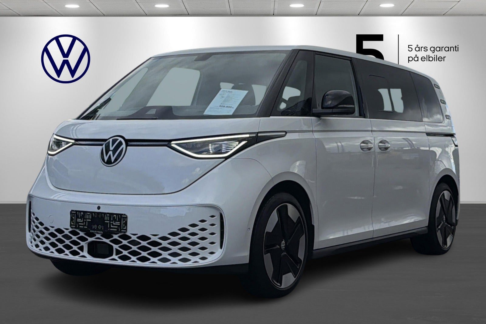 VW ID. Buzz 86 Style+ 7prs LWB