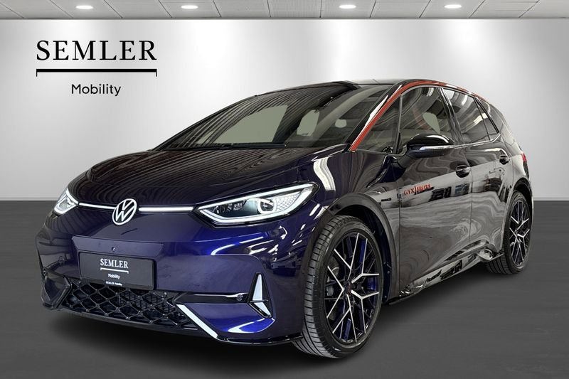 VW ID.3 79 GTX Fire+Ice