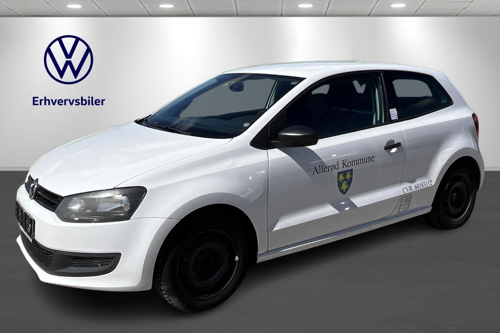 VW Polo 1,2 Trendline Van