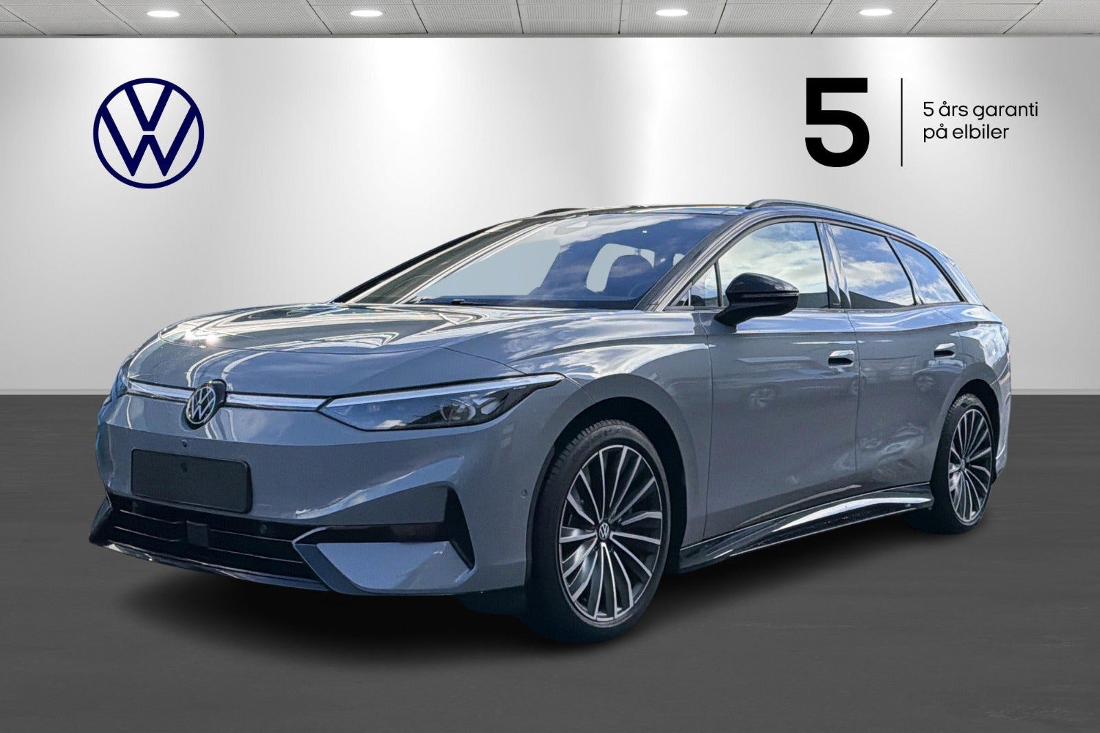 VW ID.7 86 Style S+ Tourer
