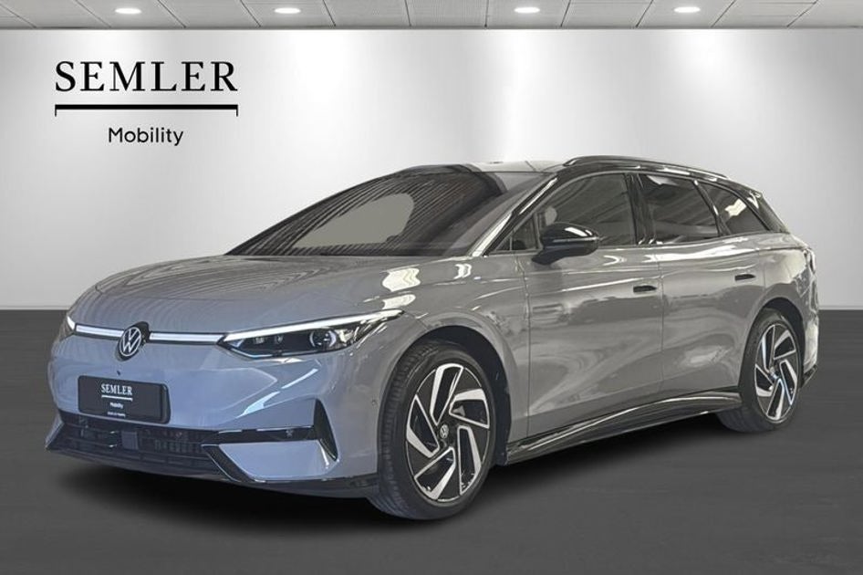 Køb brugt Volkswagen ID.7 - 86 Style S+ Tourer