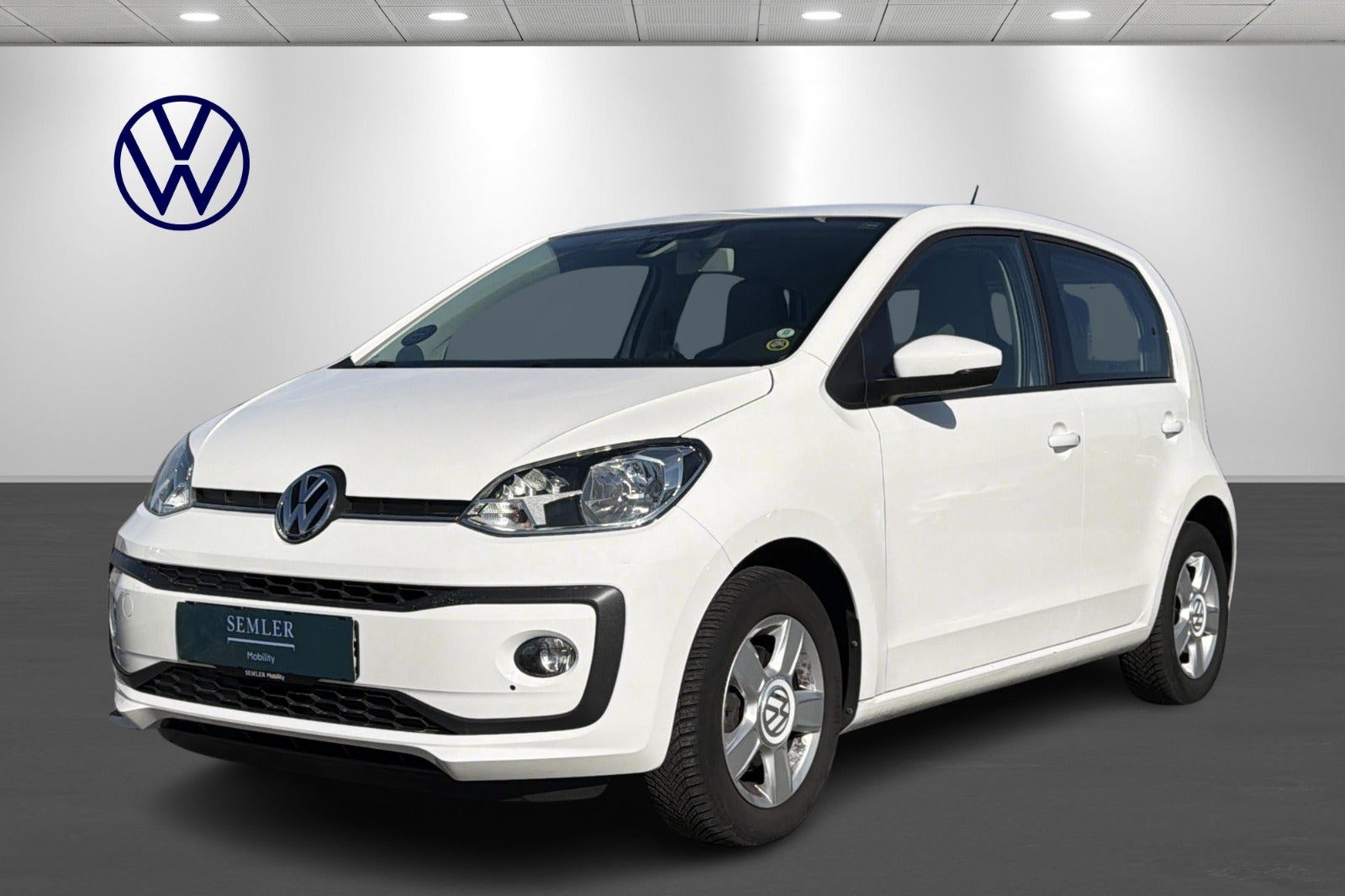 VW Up! 1,0 MPi 60 Move Up!