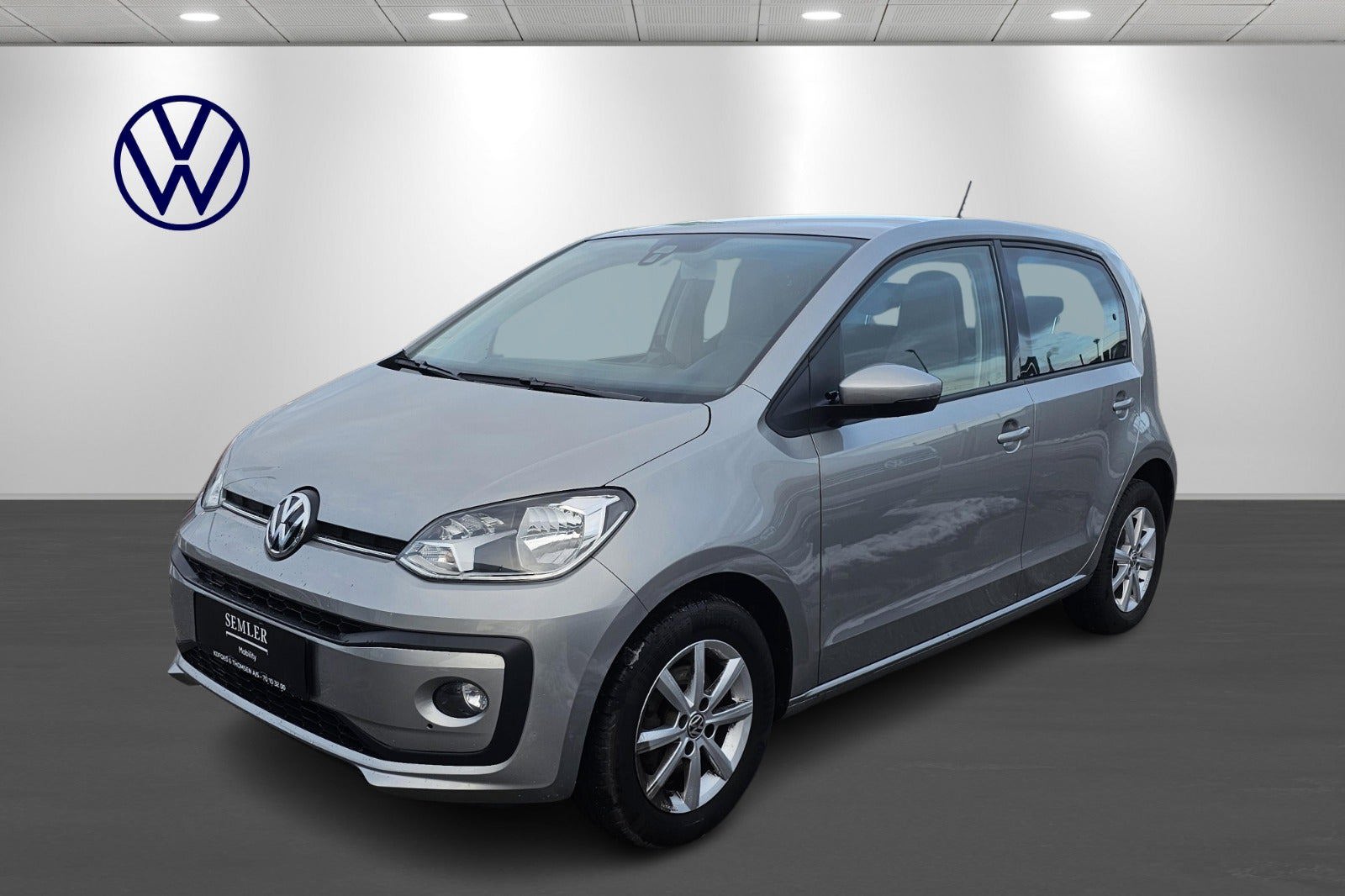 VW Up! 1,0 MPi 60