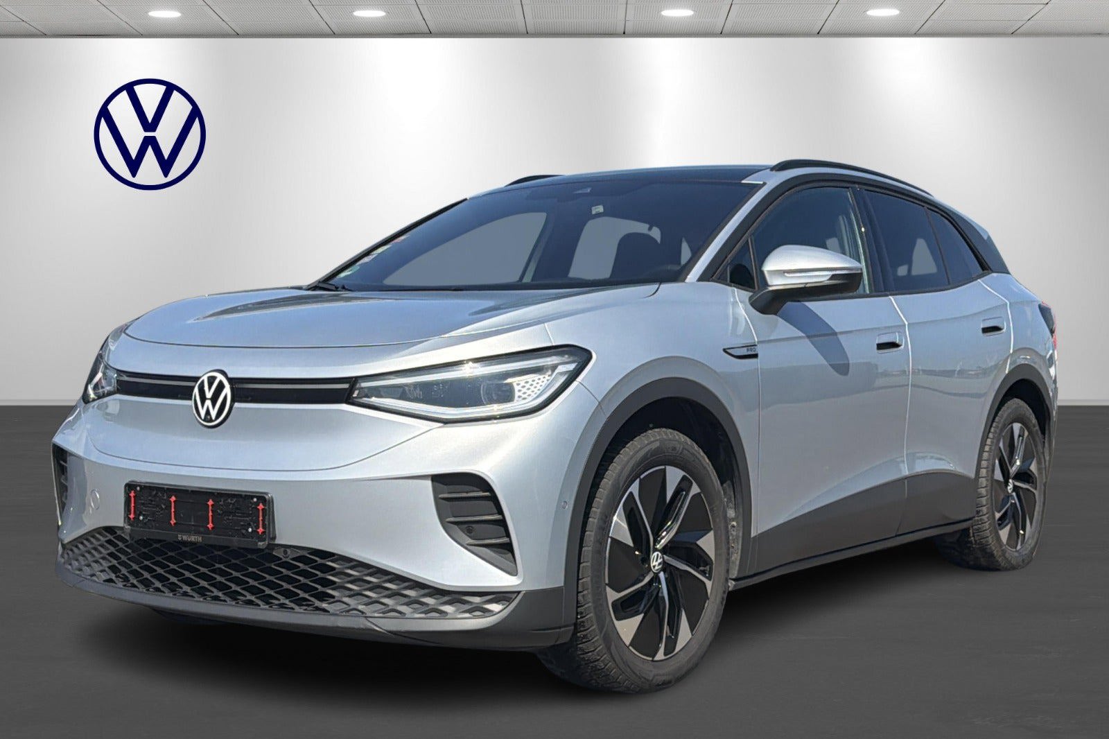 VW ID.4 77 Pro Performance