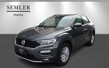 VW T-Roc 1,6 TDi 115 Style Connect