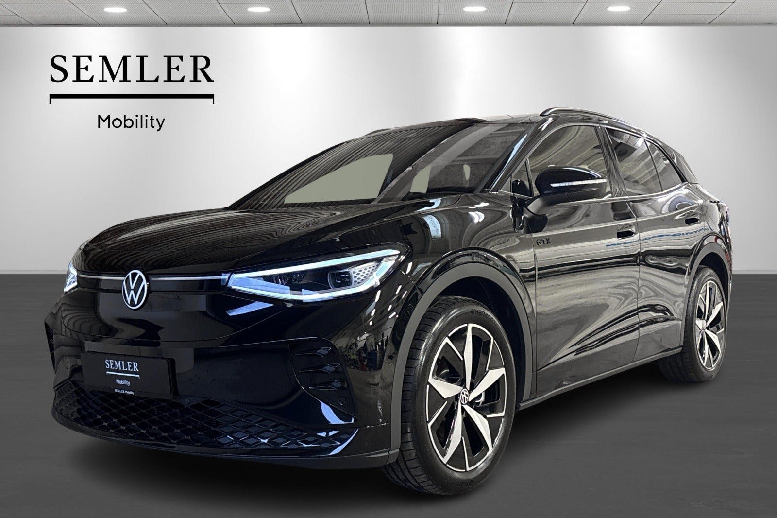 VW ID.4 77 GTX+ 4Motion