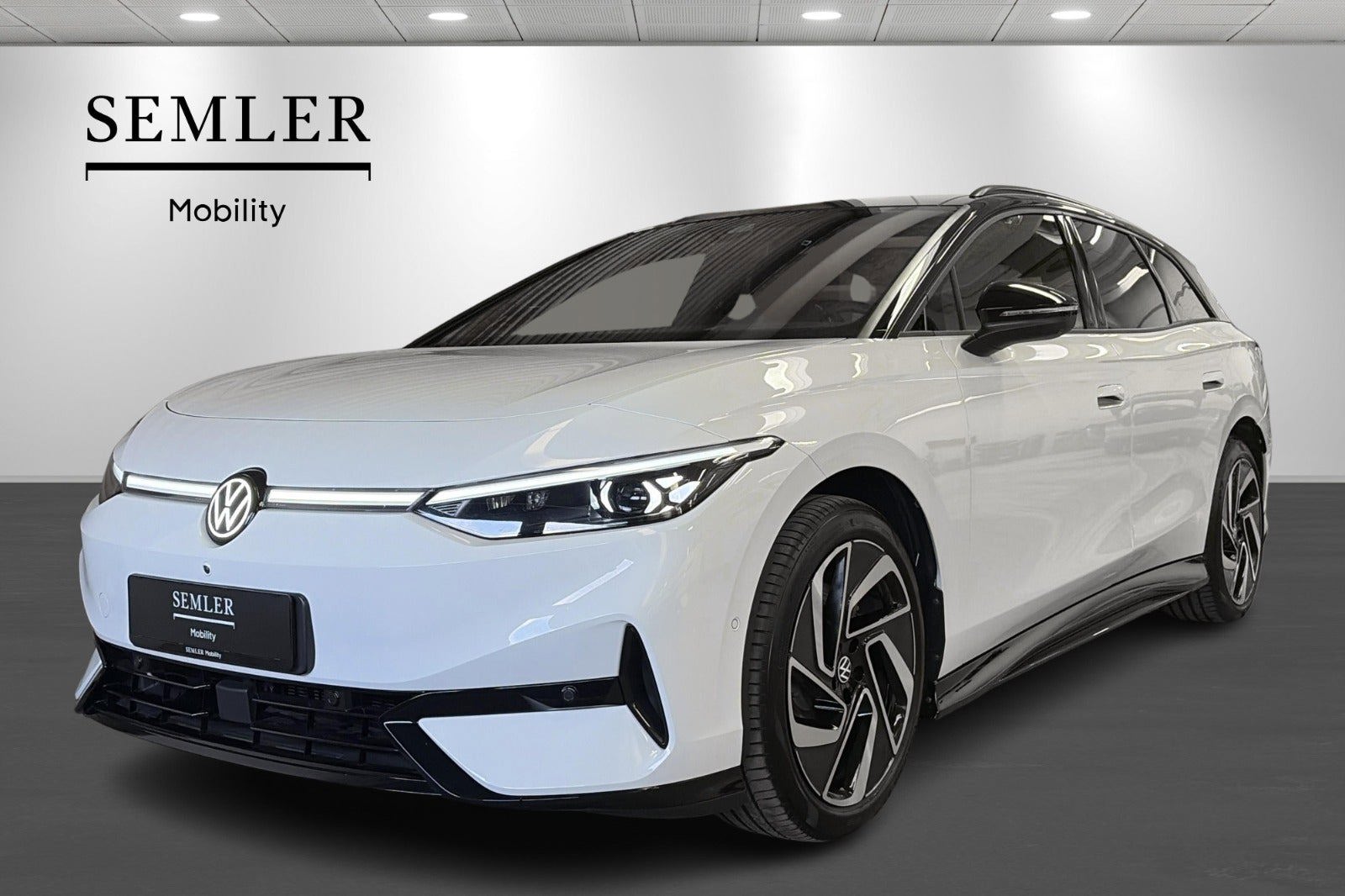 VW ID.7 86 Style S+ Tourer