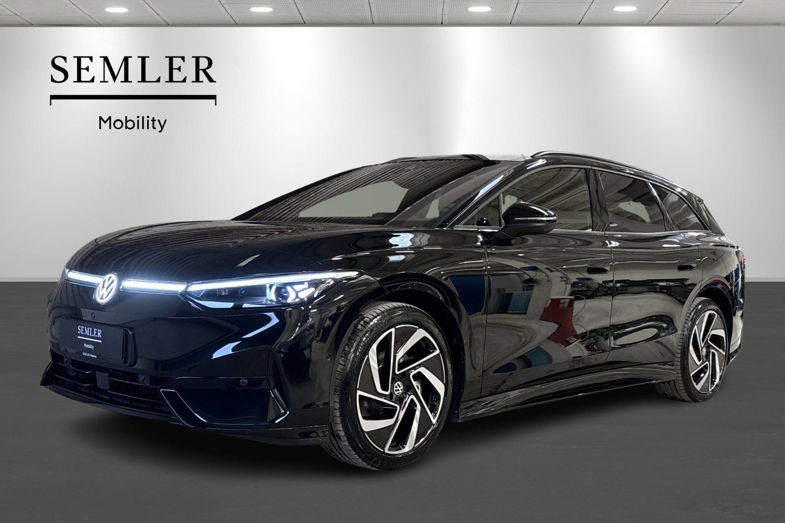 VW ID.7 86 Style S+ Tourer