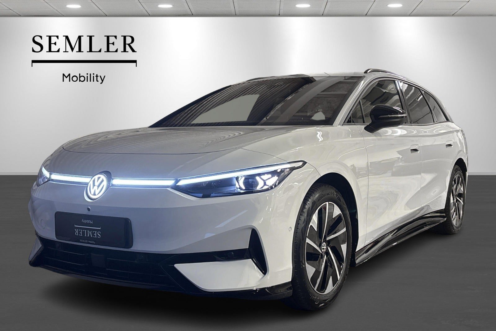 VW ID.7 86 Style S+ Tourer