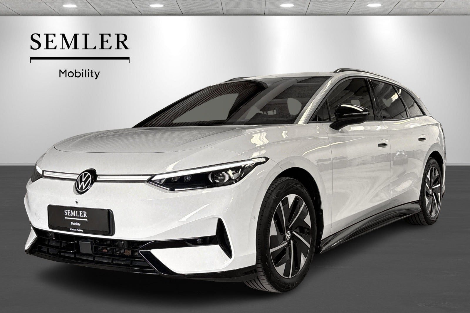 VW ID.7 86 Style S+ Tourer