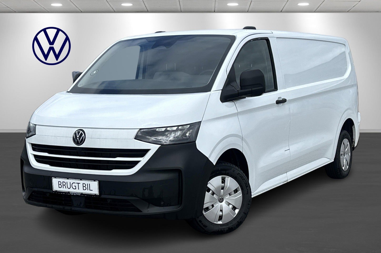 VW Transporter 2,0 TDi 150 Comfort Kassevogn aut. LWB