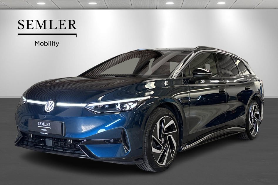Køb brugt Volkswagen ID.7 - 86 Style S+ Tourer