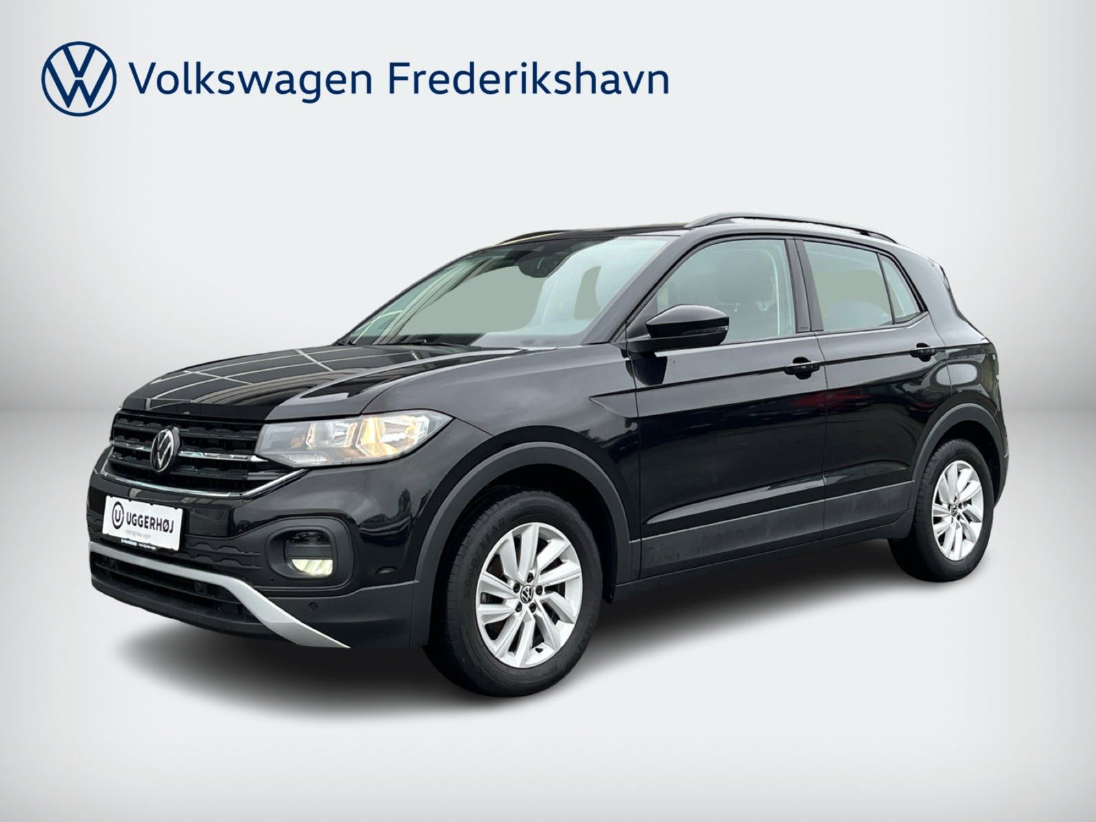 VW T-Cross 1,0 TSi 110 Life DSG