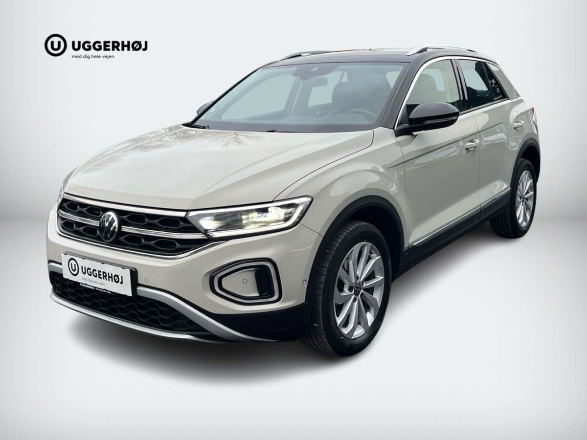 VW T-Roc 1,5 TSi 150 Style DSG