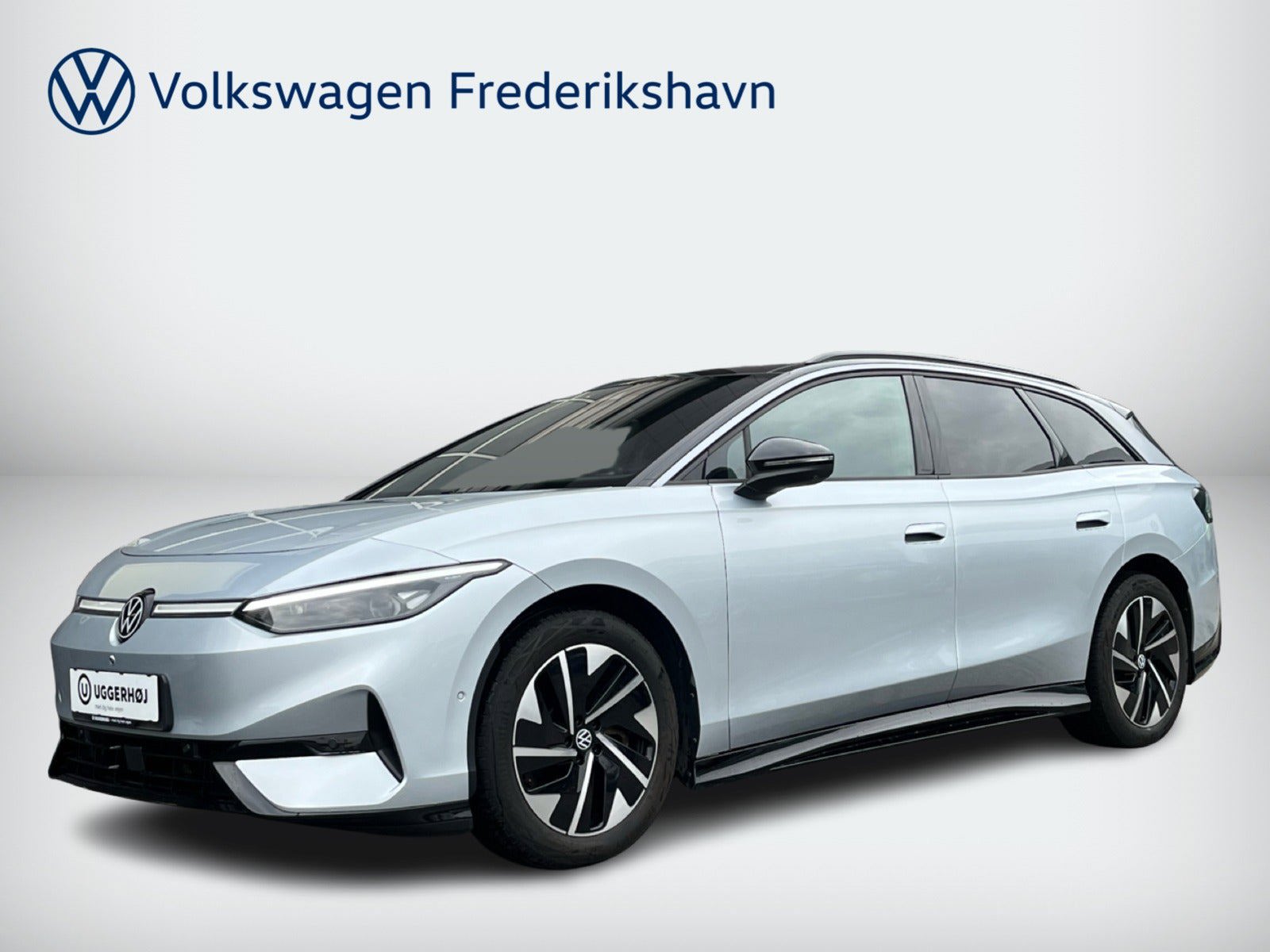 VW ID.7 86 Style S+ Tourer