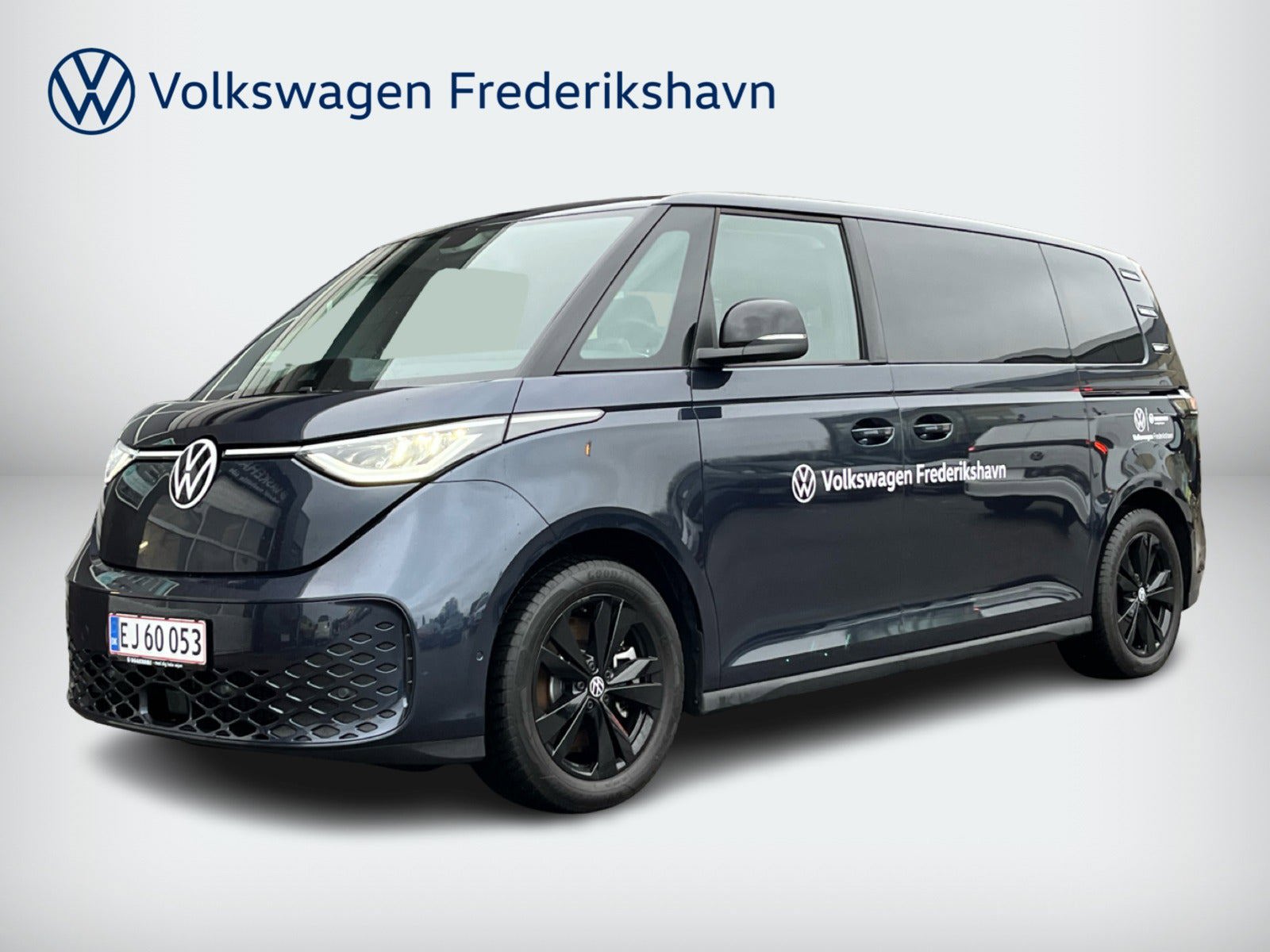 VW ID.Buzz 86 Life+ 7prs LWB