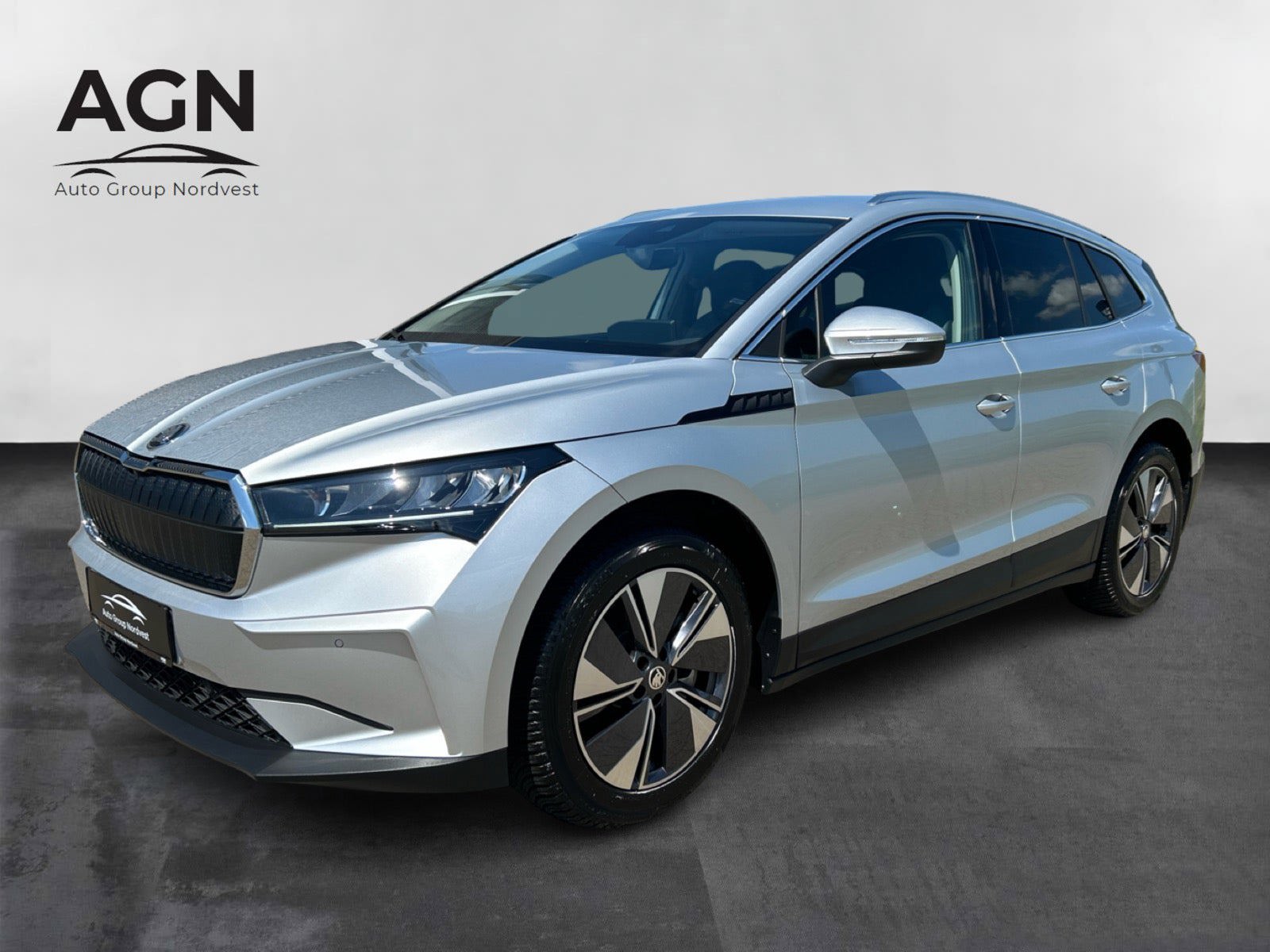 Škoda Enyaq 85x iV