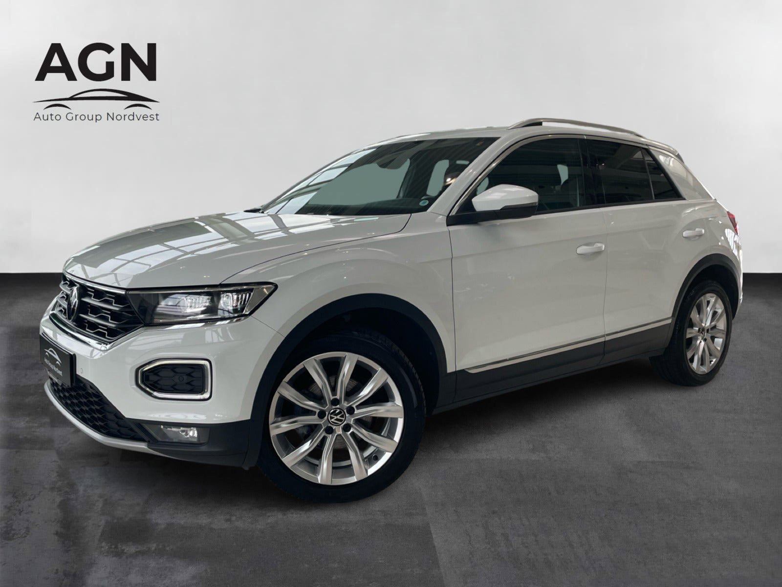 VW T-Roc 1,5 TSi 150 Sport Team DSG