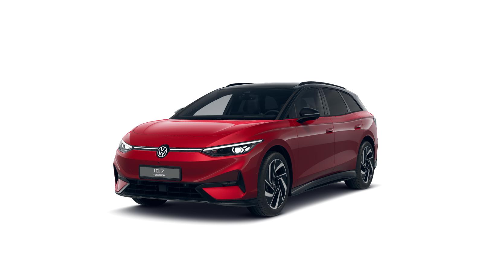 VW ID.7 77 Style+ Tourer
