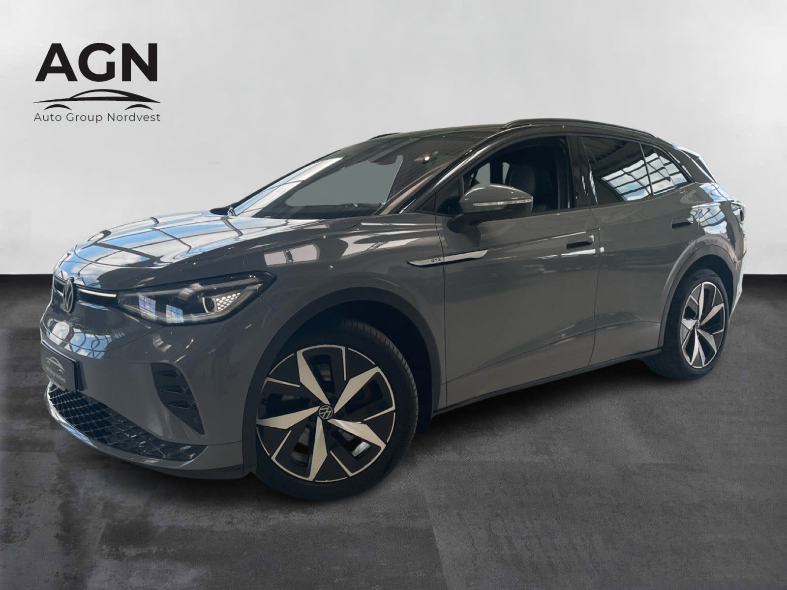 VW ID.4 77 GTX 4Motion