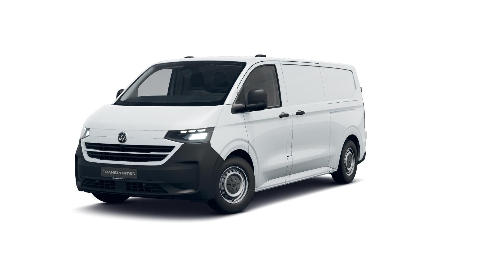 VW e-Transporter 64 Comfort Kassevogn LWB
