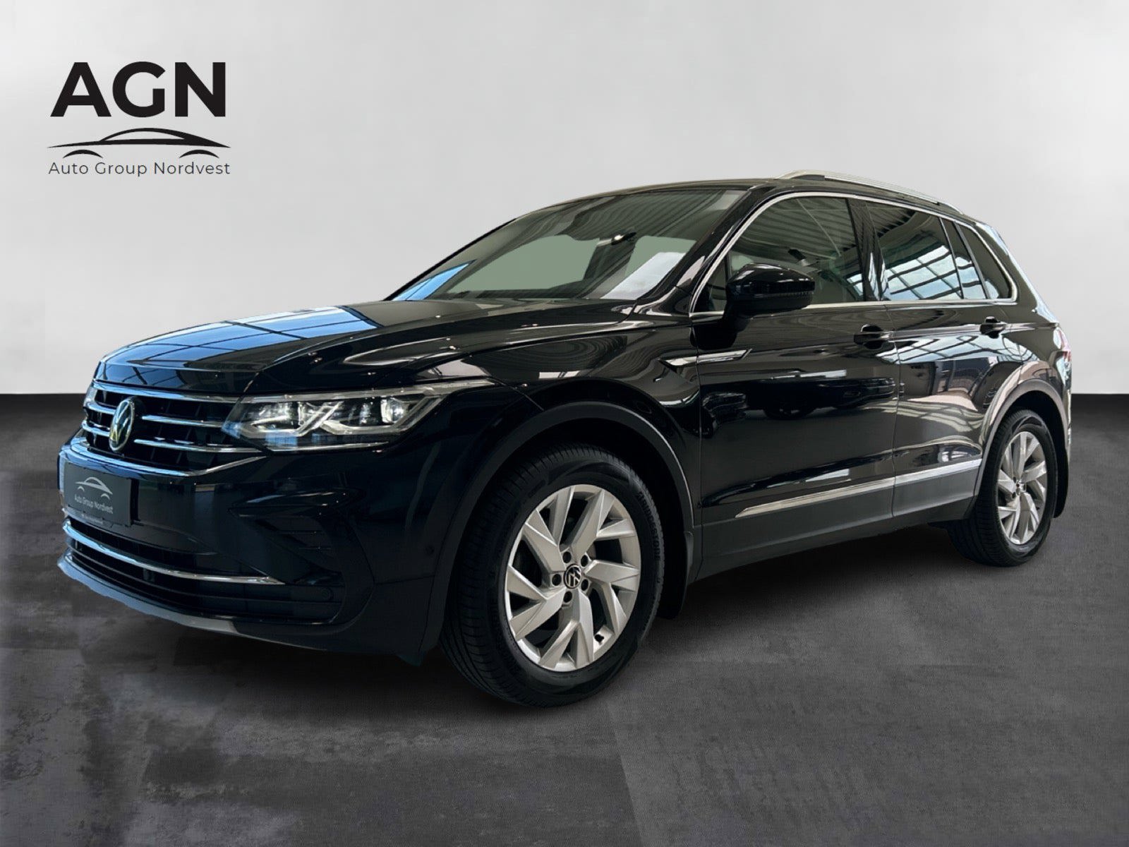 VW Tiguan 1,5 TSi 150 Elegance DSG