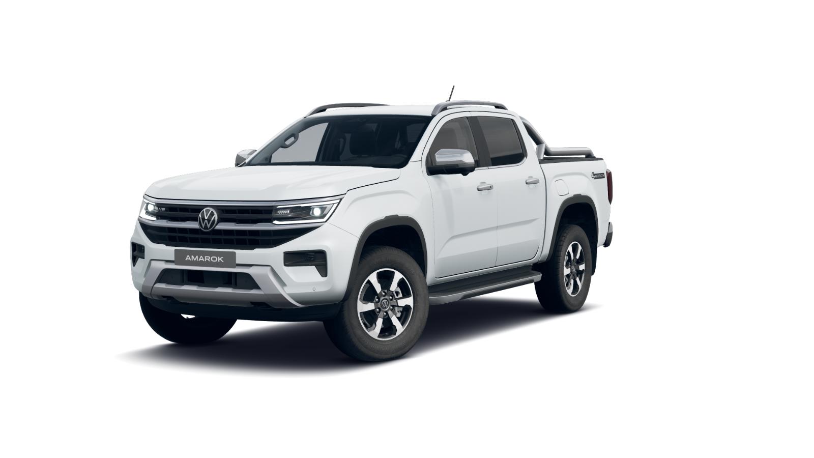 VW Amarok 3,0 TDi 240 Style aut. 4Motion
