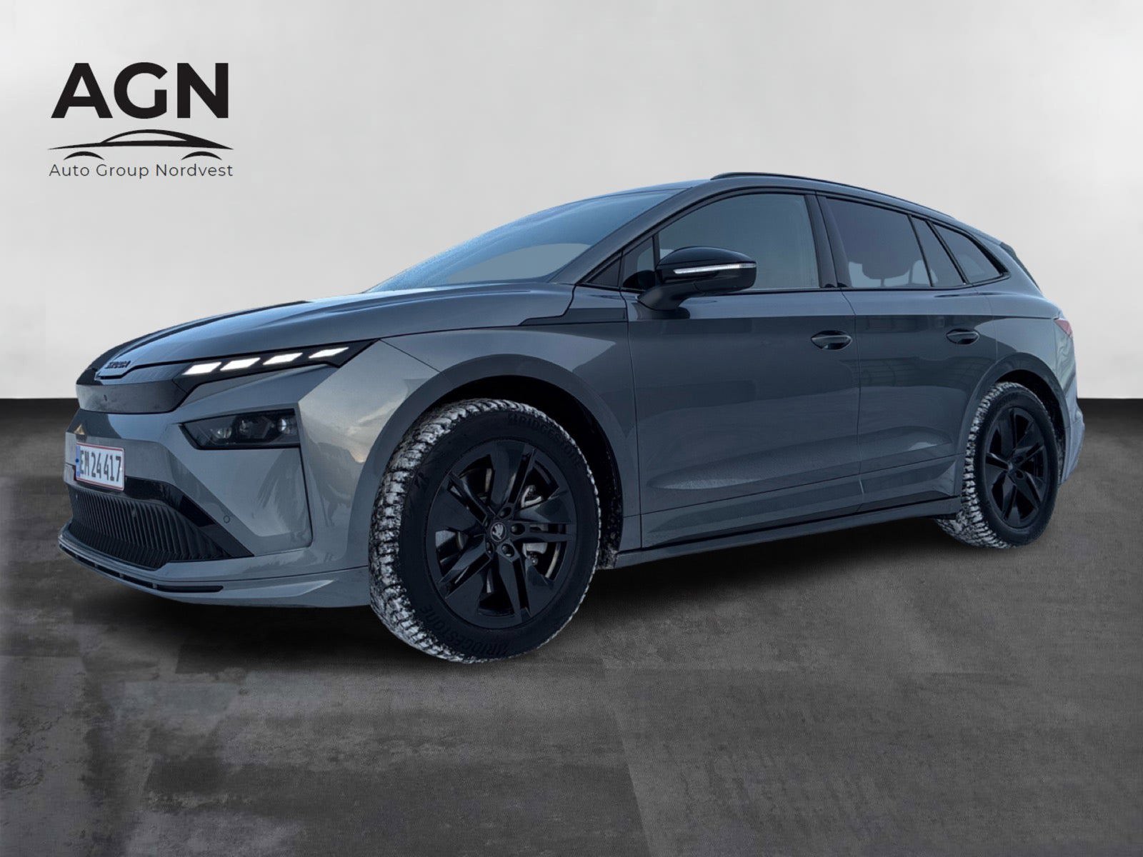 Škoda Enyaq 85 iV Sportline