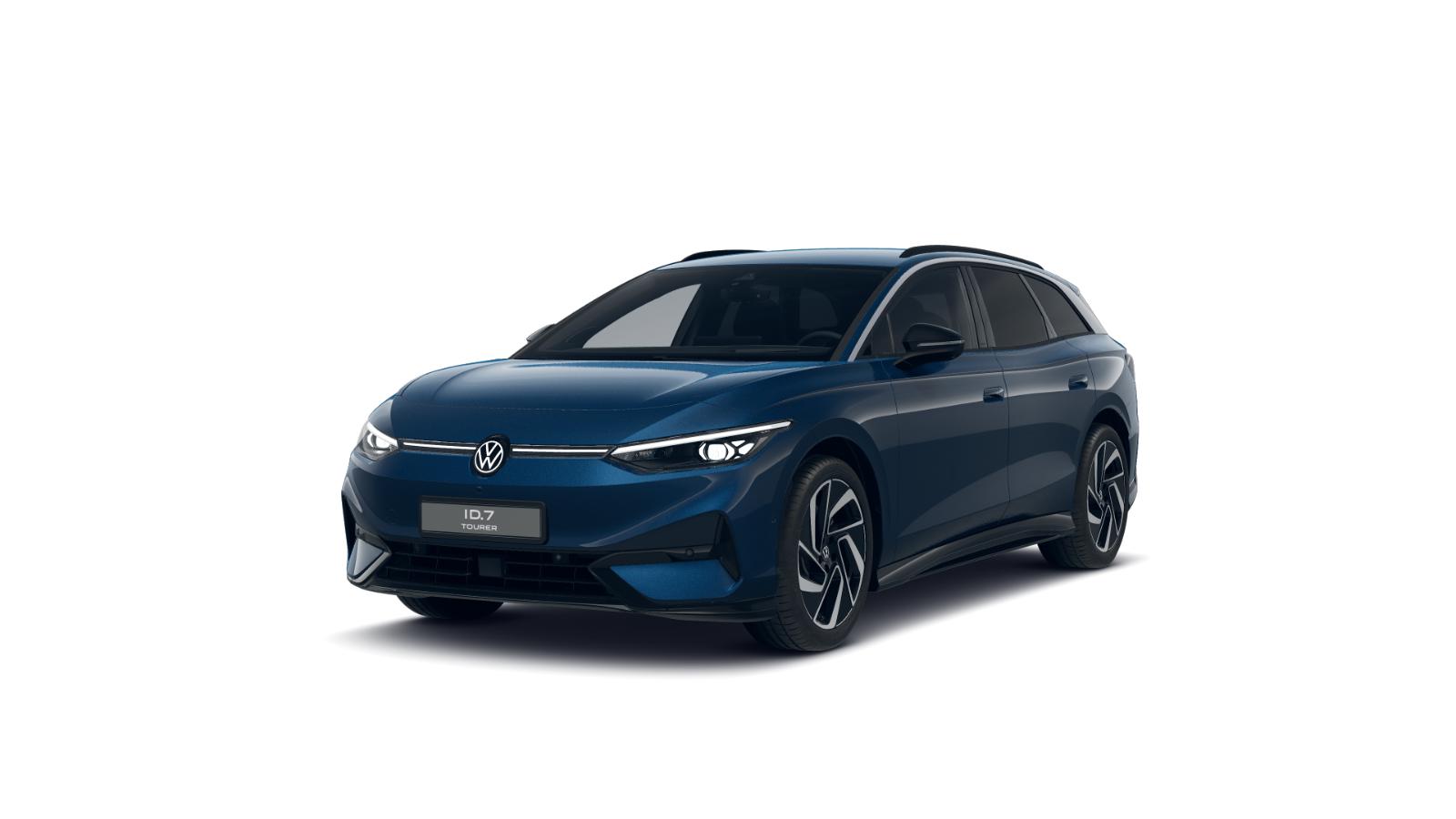 VW ID.7 77 Style+ Tourer