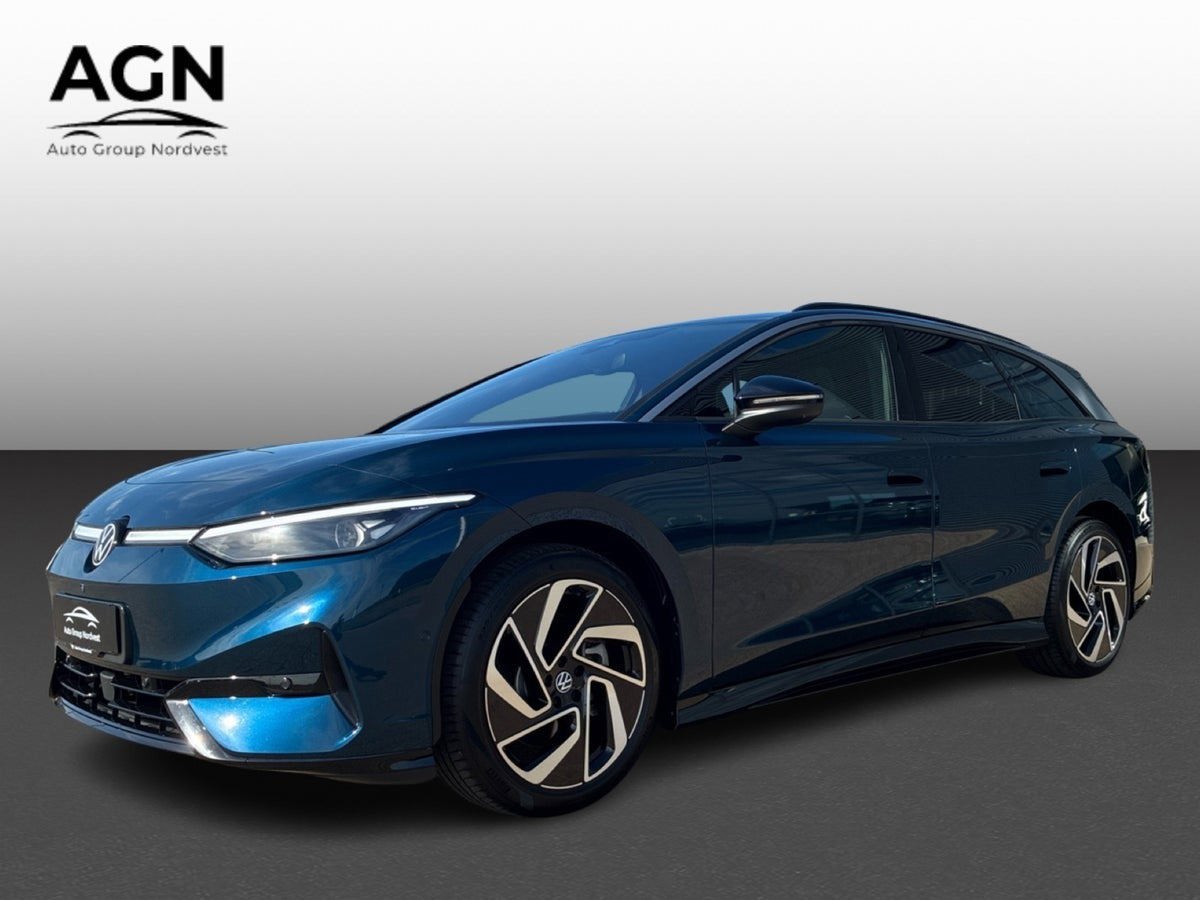 VW ID.7 77 Style+ Tourer