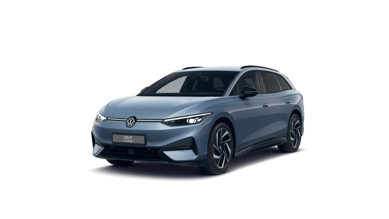 VW ID.7 77 Style+ Tourer
