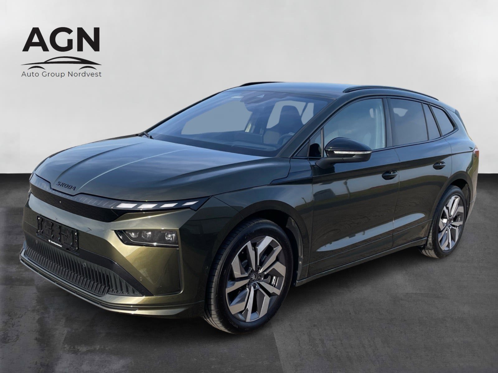 Škoda Enyaq 85 iV Sportline