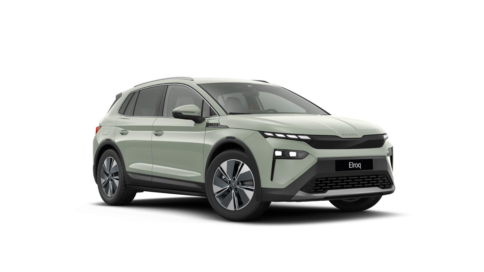 Škoda Elroq 85 iV