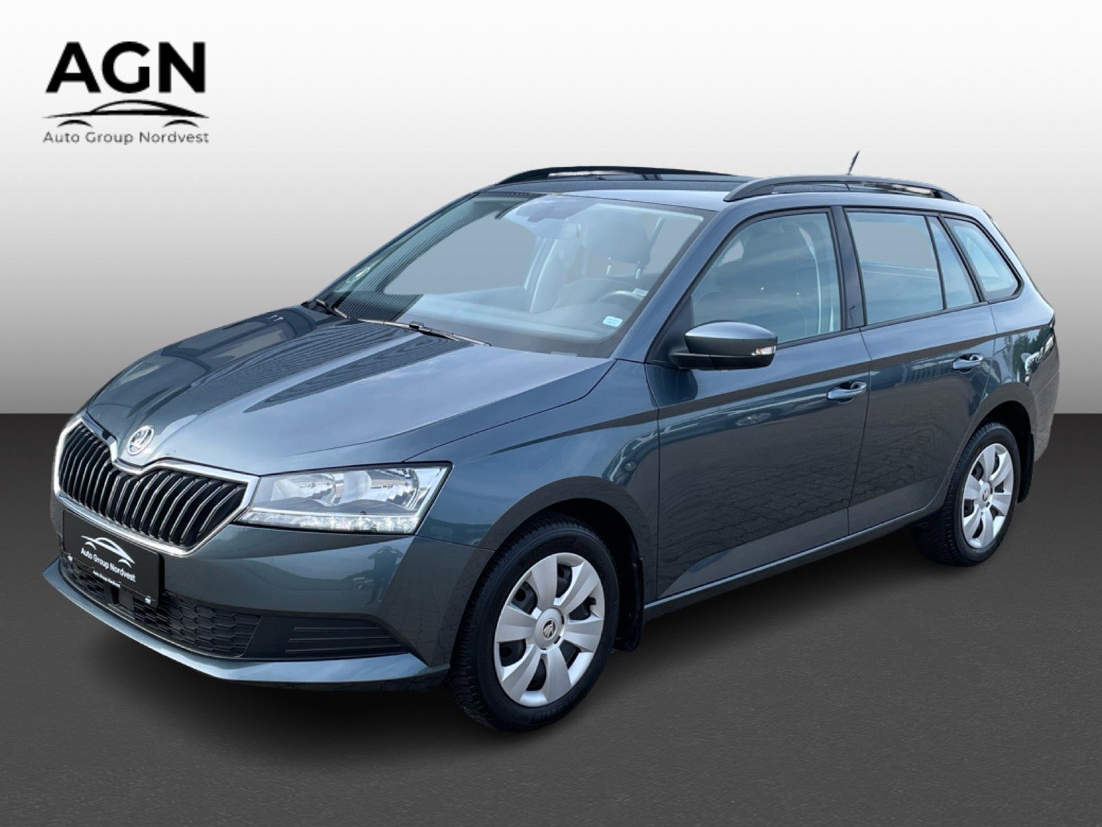 Škoda Fabia 1,0 TSi 95 Ambition Combi
