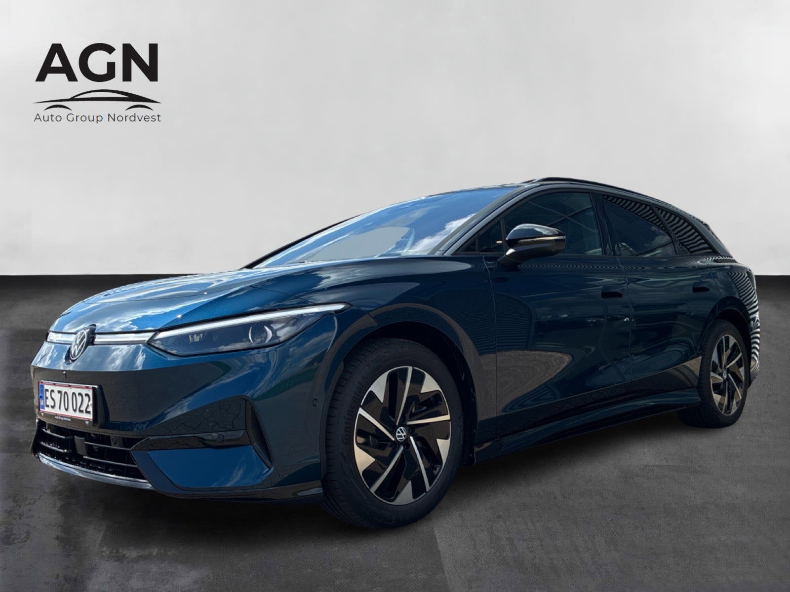 VW ID.7 86 Style S+ Tourer