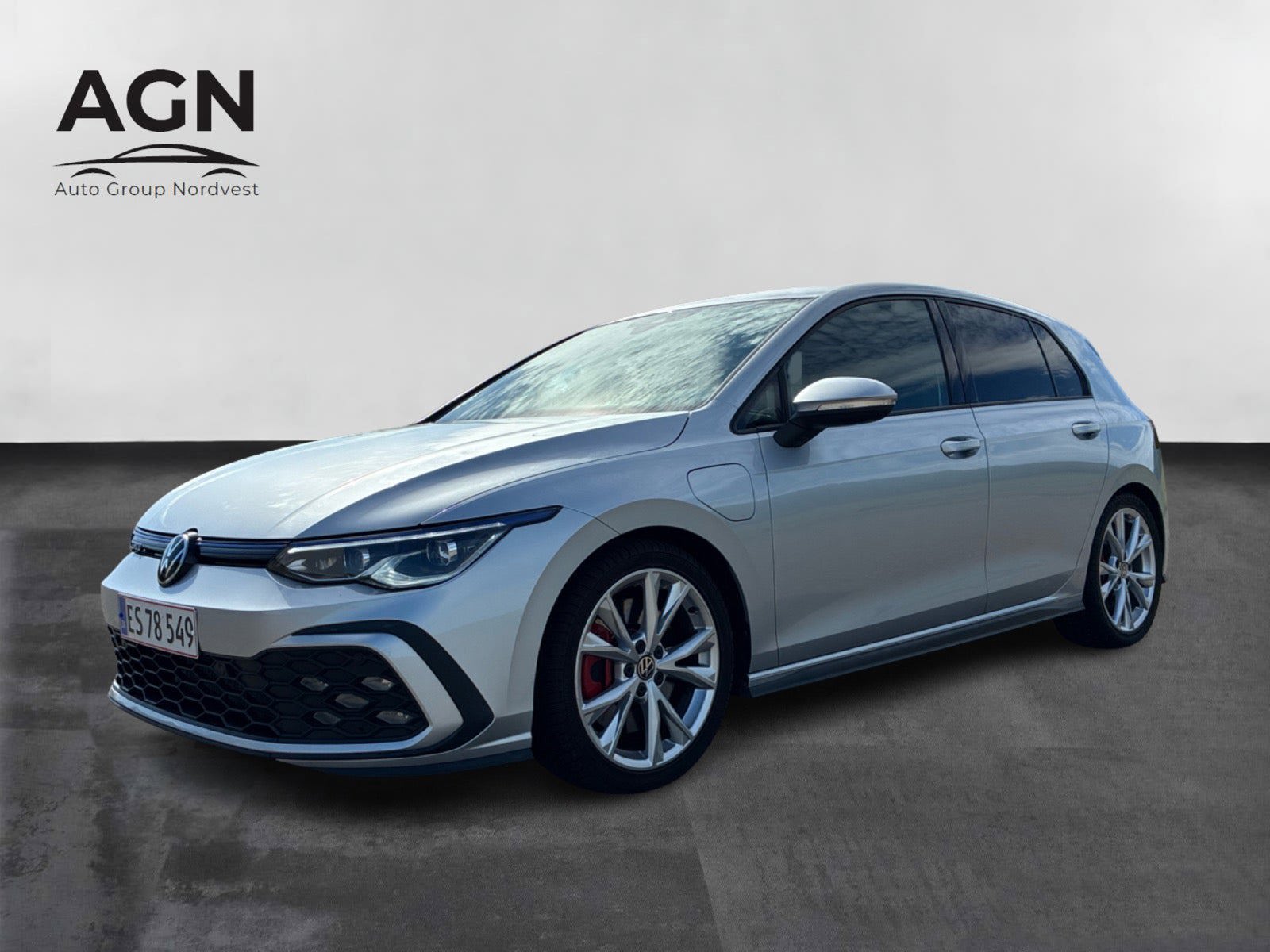 VW Golf VIII 1,4 GTE DSG
