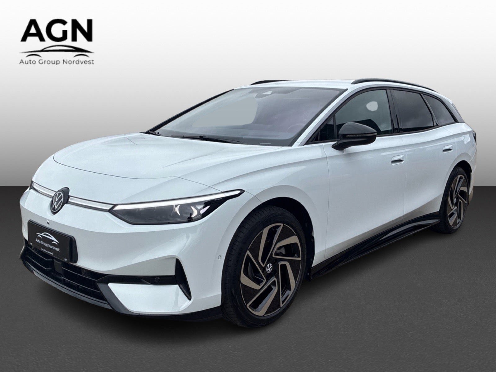 VW ID.7 77 Style+ Tourer