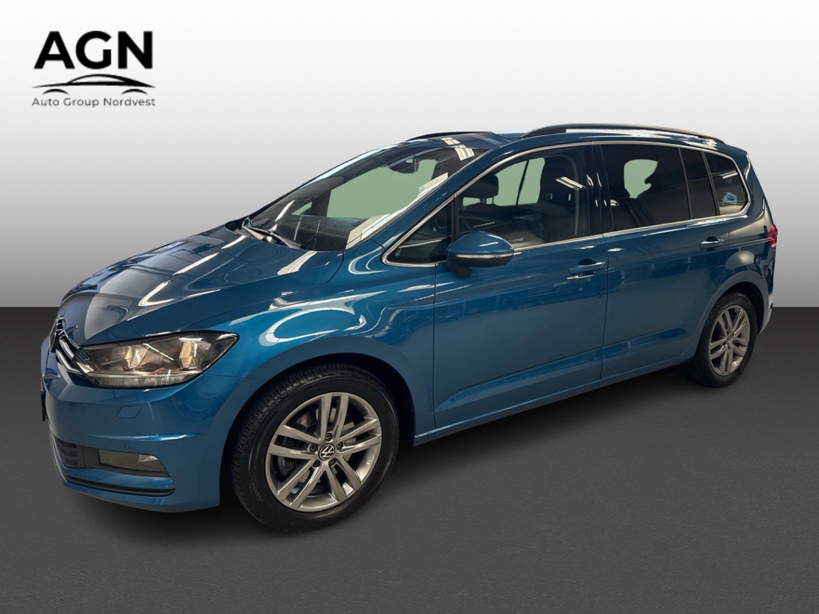 VW Touran 1,5 TSi 150 Comfortline 7prs