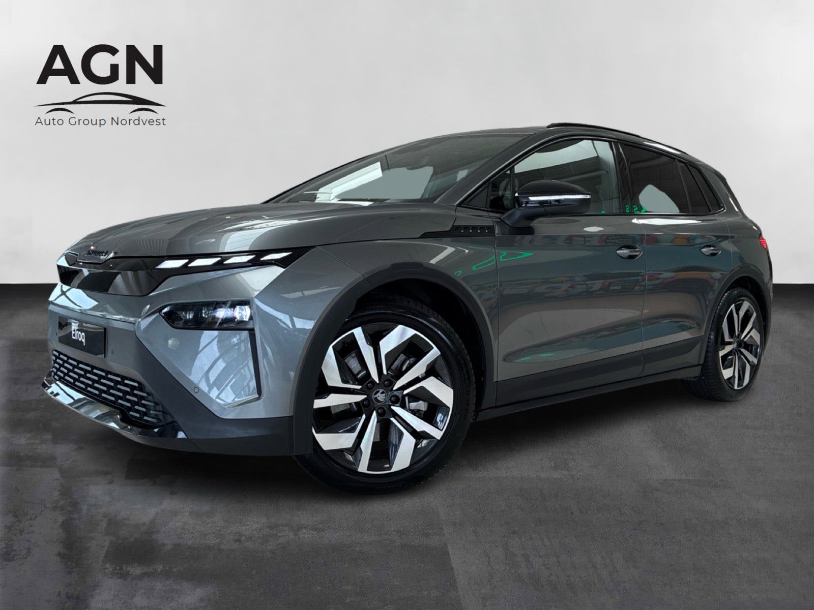 Škoda Elroq 85 iV Sportline